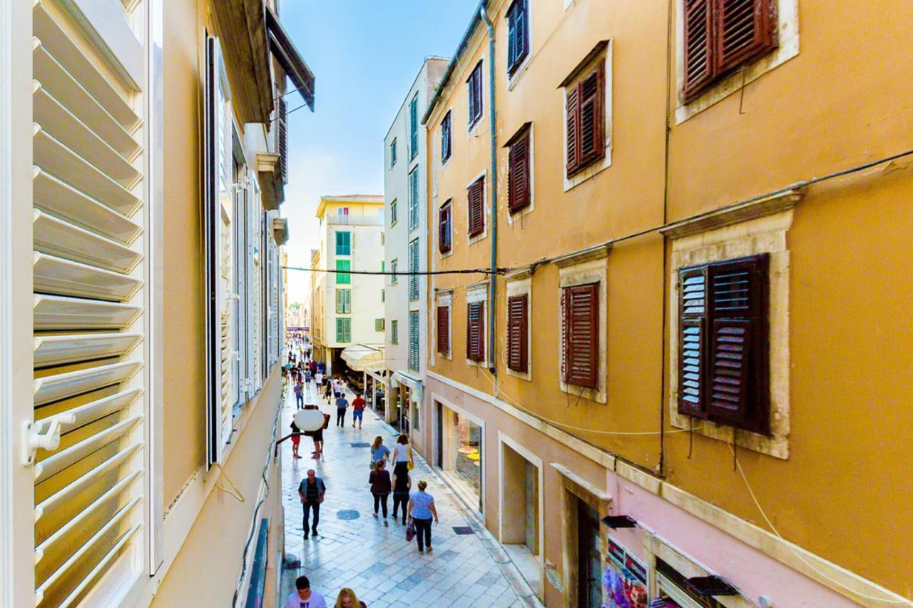 Apartmán Divinity'S - Old Town Center Zadar Exteriér fotografie