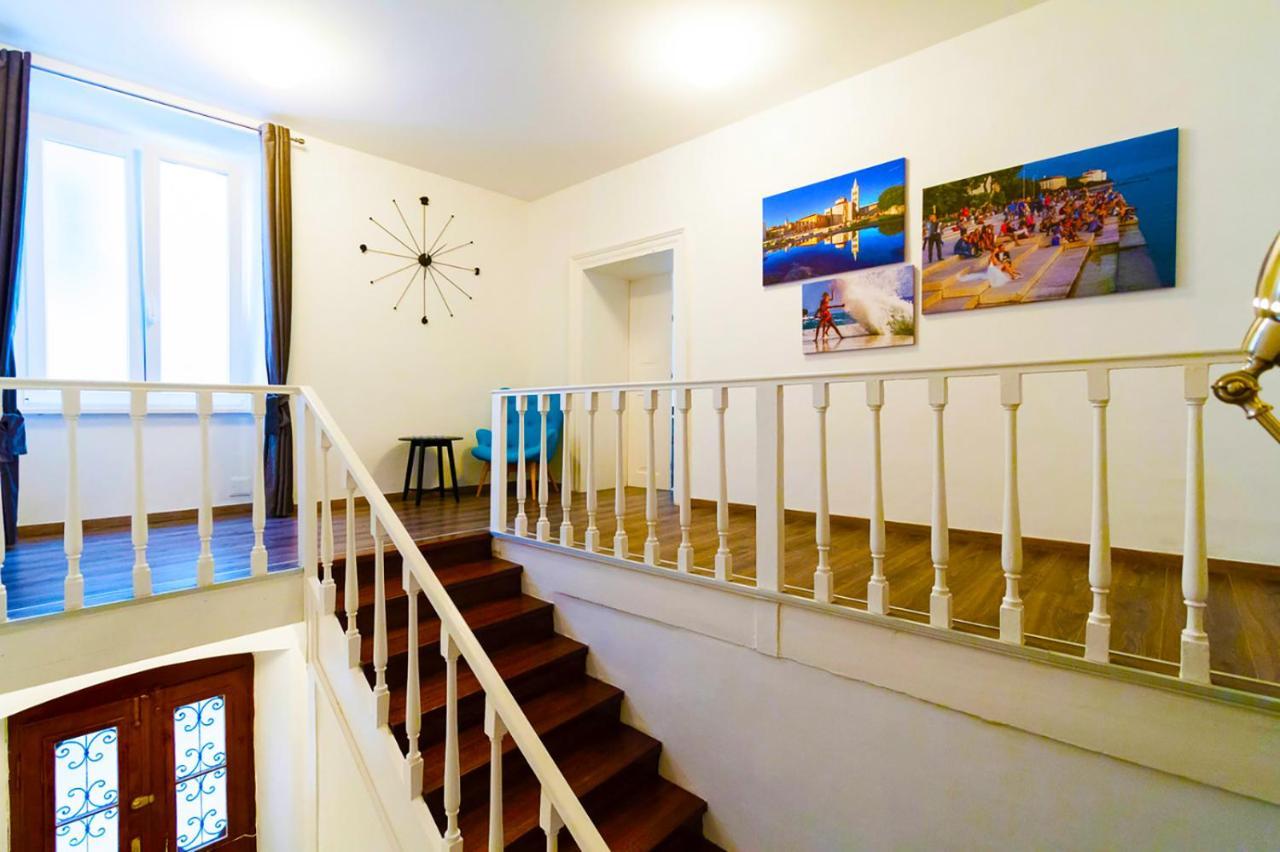 Apartmán Divinity'S - Old Town Center Zadar Exteriér fotografie