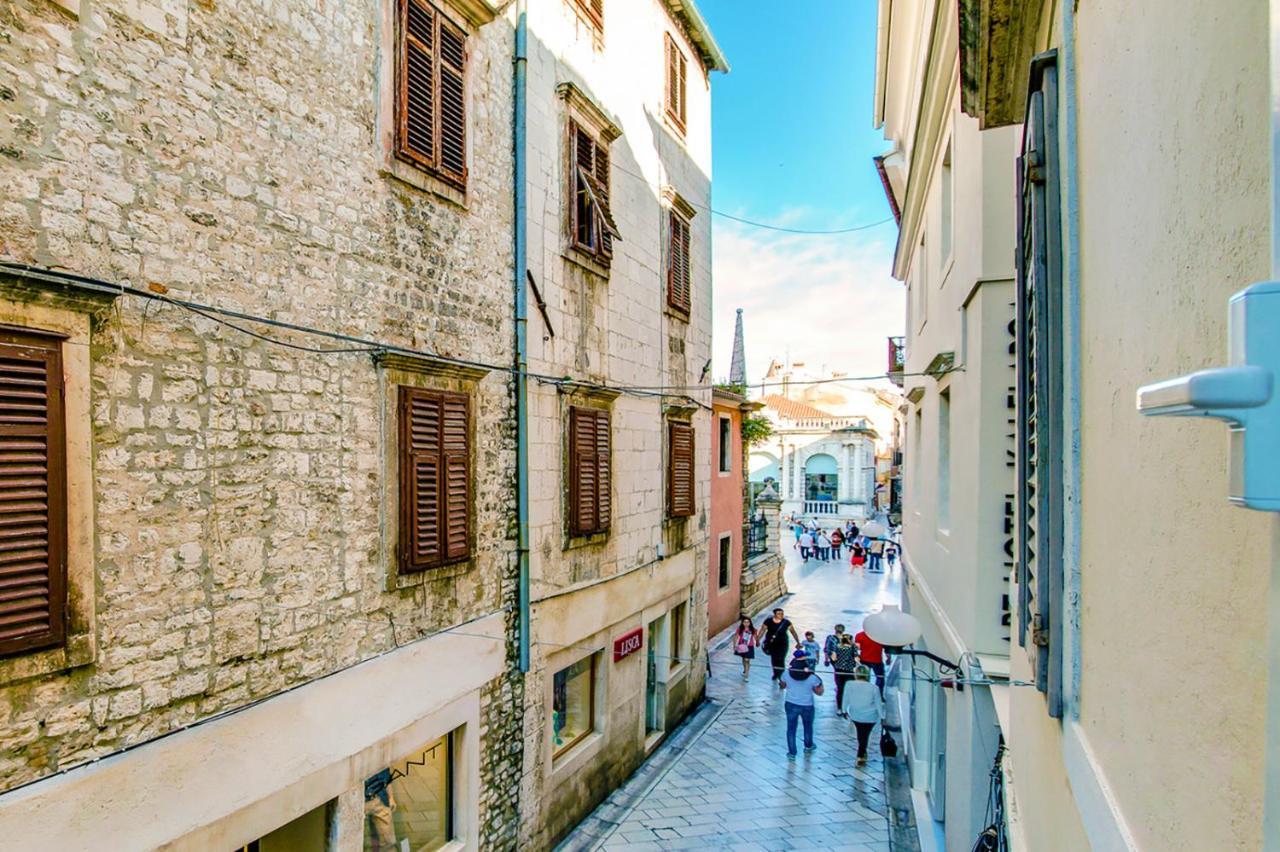 Apartmán Divinity'S - Old Town Center Zadar Exteriér fotografie